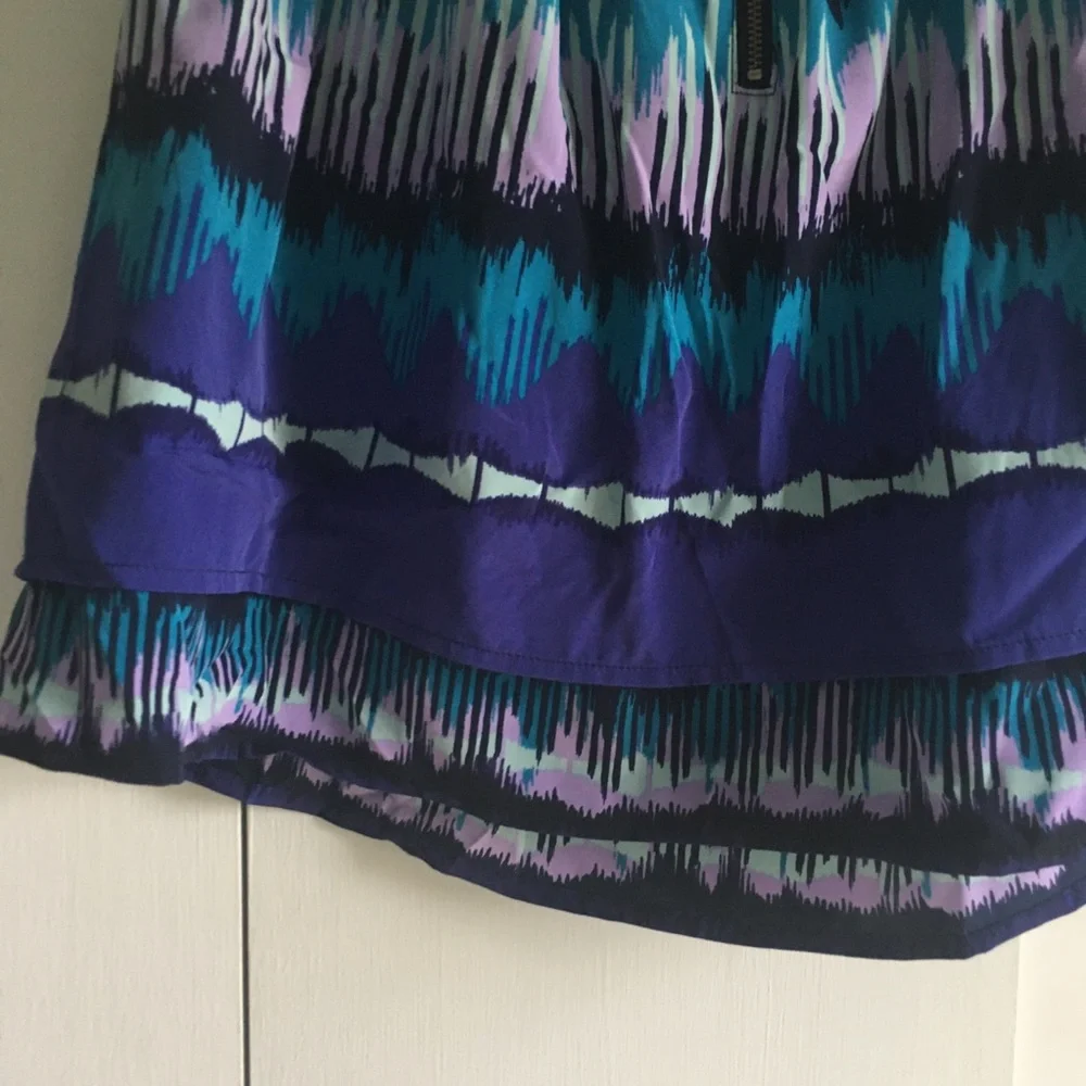Zipper Close Lauren Conrad Skirt